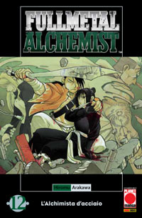 Otaku Gallery  / Anime e Manga / Full Metal Alchemist / Cover / Cover Manga / Cover Italiane / 012.jpg